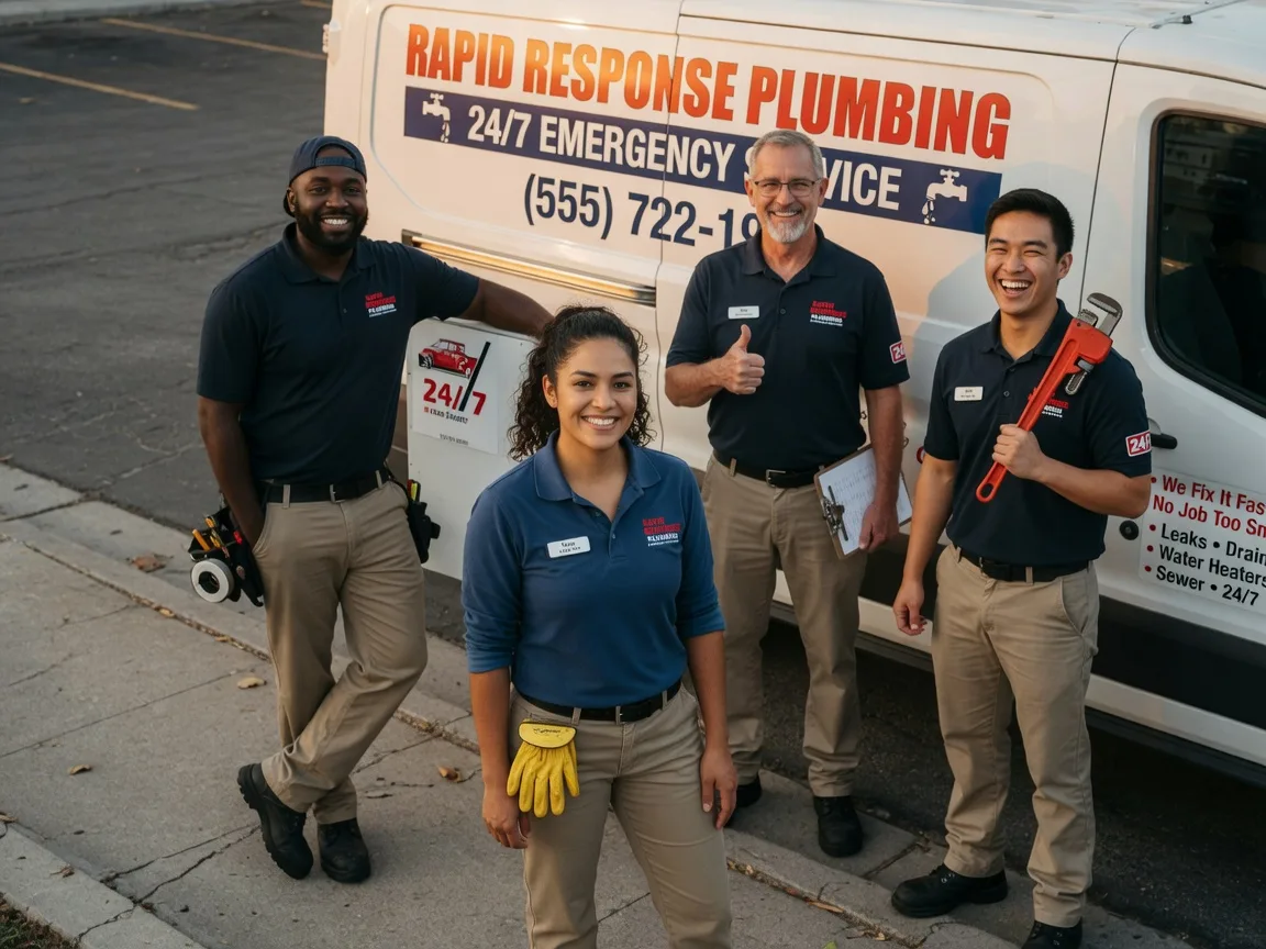 Emergency Plumber company in Deport, TX